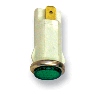 Meter Box Lights - GREEN