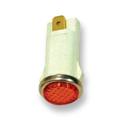 Meter Box Lights - YELLOW