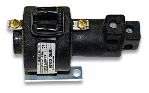 24v Mercury Relay Switch
