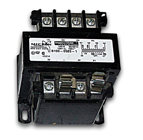 120-240  100VA Transformer