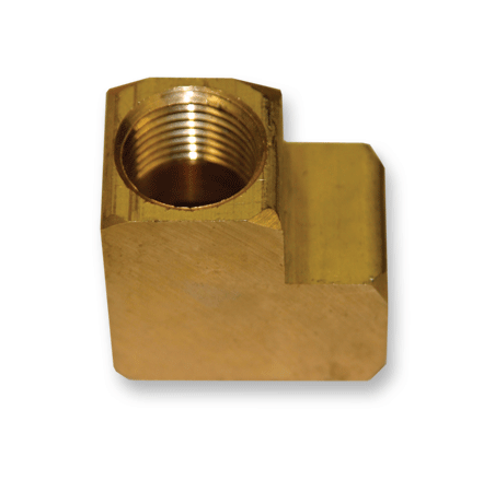 90 Degree Elbow - 1/2"