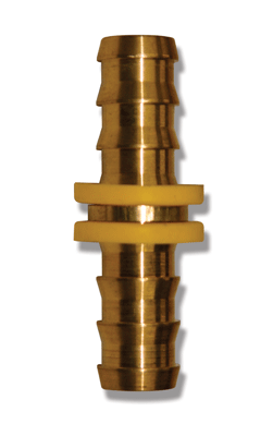 Hose Barb Splicers - 1/2"