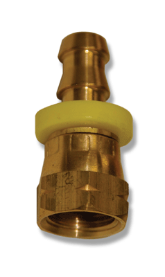 Flare Adapters - 3/8" x 1/2"