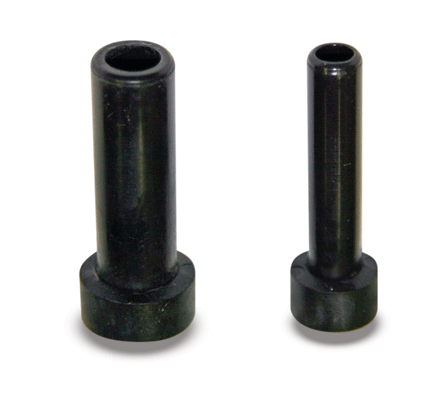 Plastic Push Plugs - 1/4"
