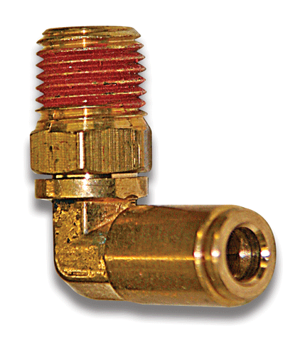 Swivel Elbows - 1/4" x 3/8"