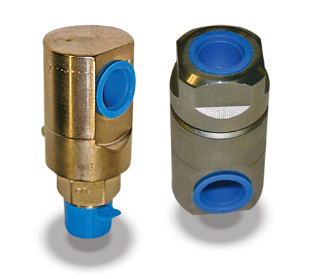 90° Super Swivels - 3/4" F x 3/4" F
