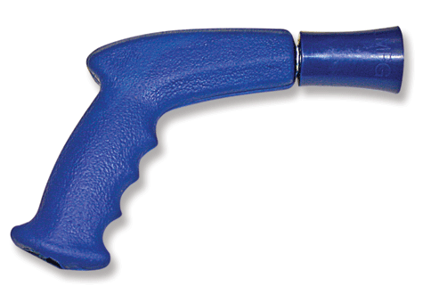 Triple Foam Gun - Blue