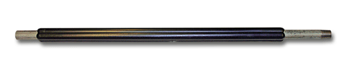 18” Wand Pipe - Black Coated
