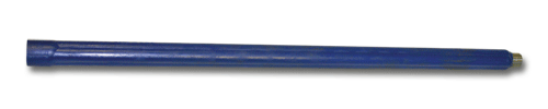 Protected Tip Wand Pipes - Blue Coated