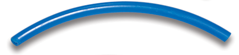 Nylon Tubing - 1/4” Blue