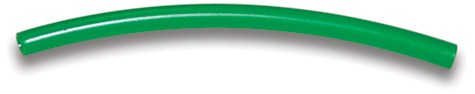 Nylon Tubing - 3/8” Green
