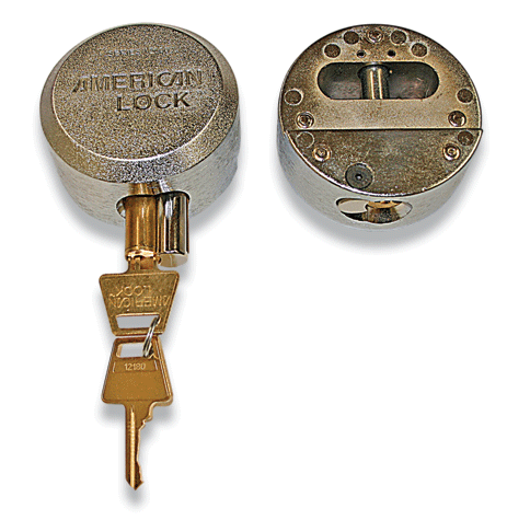 American Heavy-duty Lock