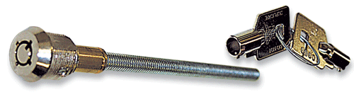 Gem Screw Lock - 6”