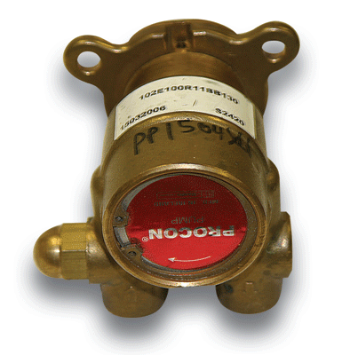 Procon Brass Pump - 3/8” Bolt On