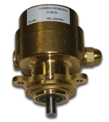 Procon Brass Pump - 1/2” Bolt On