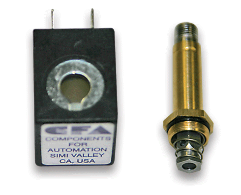 GC Block Manifold Repair Kit Complete