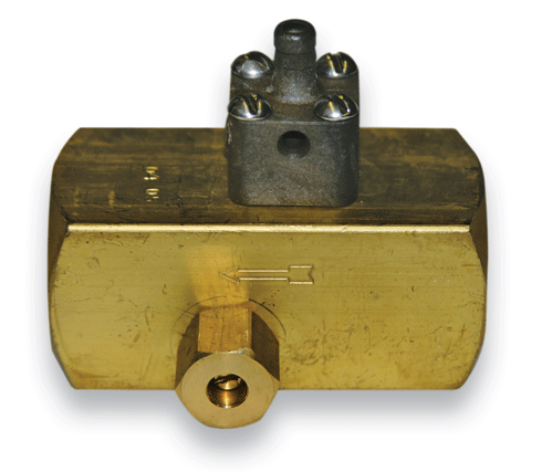 DEMA Injector - 203B - 3/8”