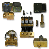 Solenoids, Injectors &amp; Repair Kits