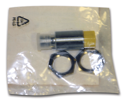 Turck Prox Switch - 18mm Prox Switch