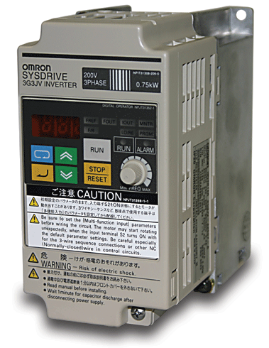 Yaskawa Inverter J1000