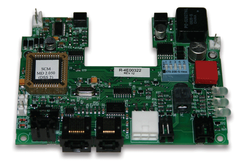STANDARD - MC Hopper Computer Board