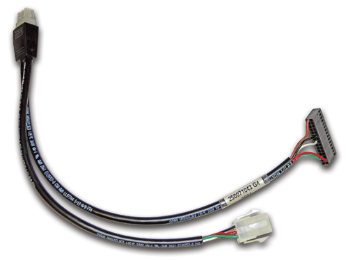 STANDARD - Standard Dual Validator Harness Plug Assembly