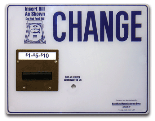 Hamilton - Lexan Face Plates - CALL FOR PRICE!