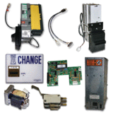 Changer Parts &amp; Kits