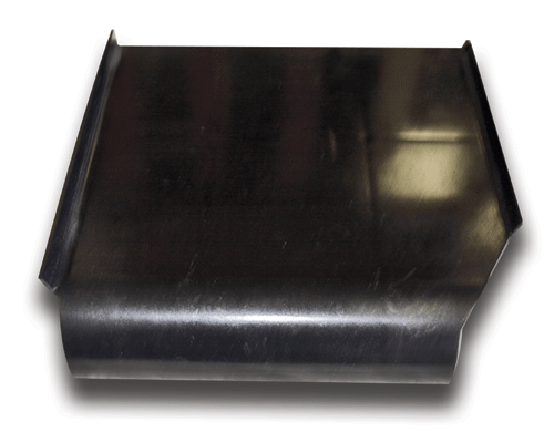 Hamilton - Hopper Baffle Plate