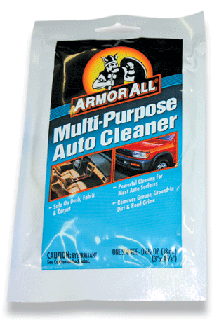 Armor All Multi-purpose Pads - Case of 100