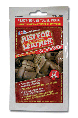 Just for Leather Sponge Pads - 100 CASE