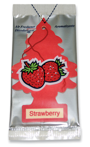 Fragrance Trees - 72 Case (specify frangrance)