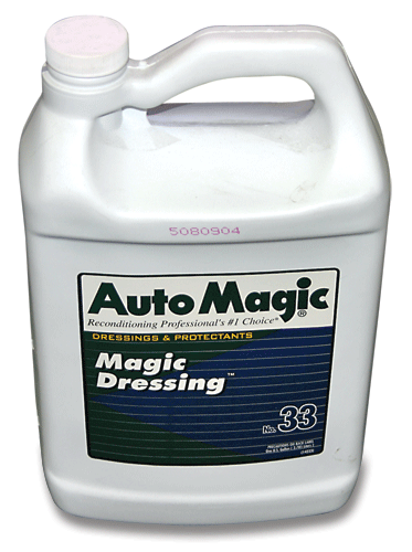 Magic Dressing - 1 Gallon