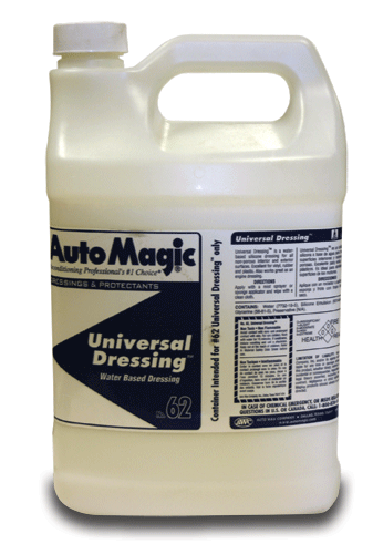 Universal Tire Shine - 1 Gallon