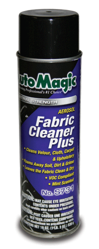 Fabric Cleaner - 19 oz.