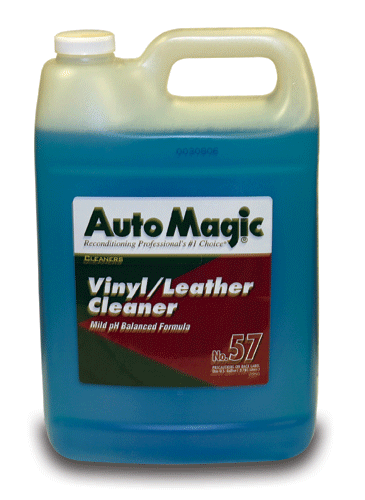 Leather Cleaner - 1 Gallon