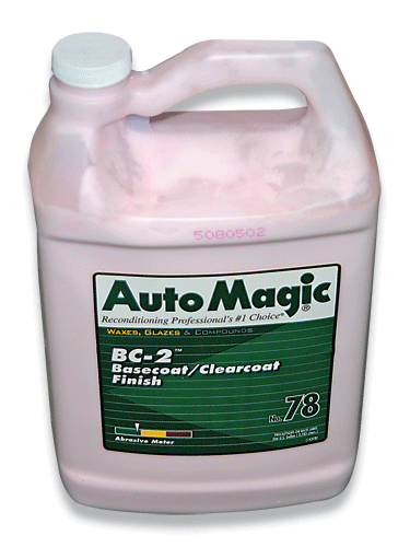 Pink Wax - 1 Gallon