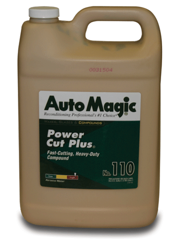 Power Cut Plus Compound - 1 Gallon