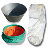Vacuum Bags &amp; Buckets