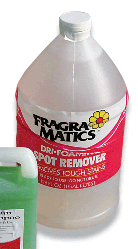 Fragramatics Spot Remover - 1 Gallon