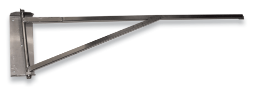 Foam Brush Wall Mount Boom - Coleman