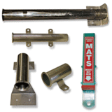 Wand Holders &amp; Mat Clamps