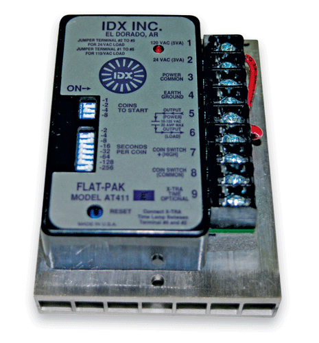 IDX AT411E Accumulative Timer