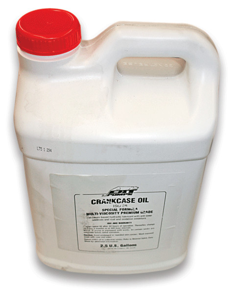 Cat Oil - 2.5 Gallon Jug