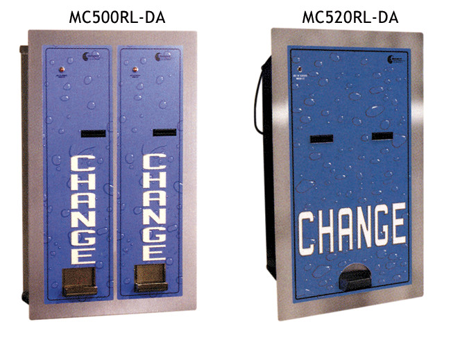 STANDARD - MC500-520 with Mars Validator