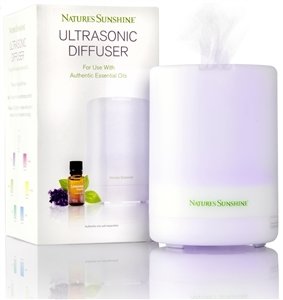 Ultrasonic Authentic Essential Oil Diffuser