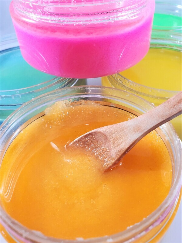 Hydrating Emulsified Scrubs, LARGE (Improved Formula)