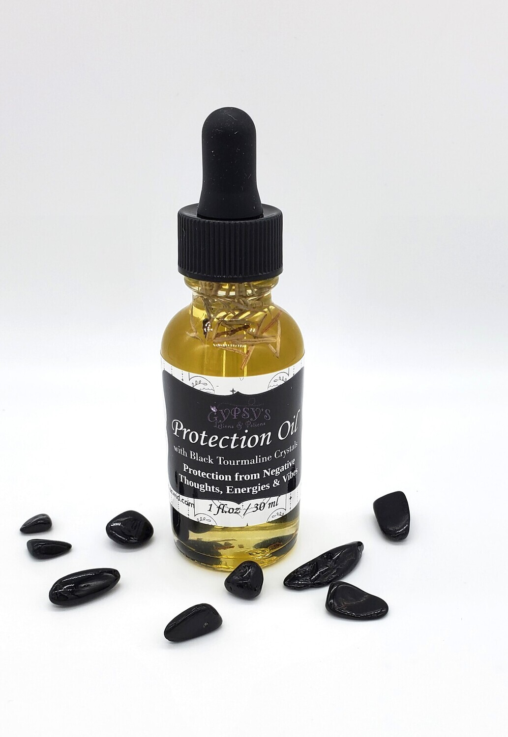 Protection Oil