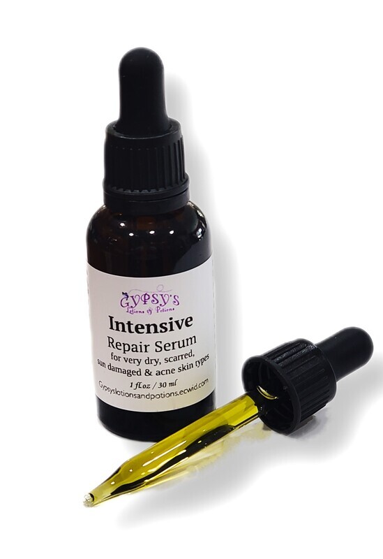 Serum, Intensive Skin Repair &amp; Restore