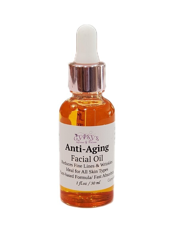 Facial, Anti-Aging